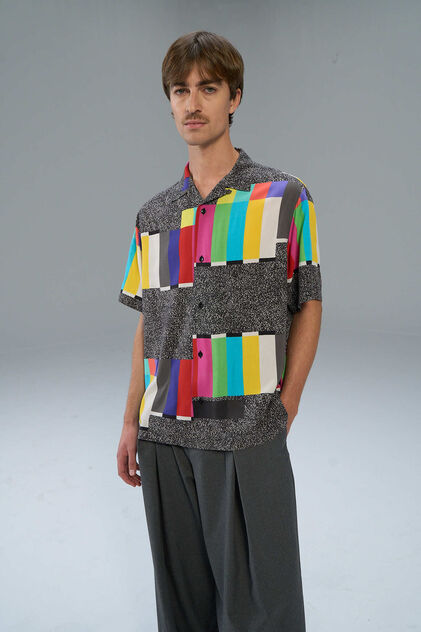 Coleção exclusiva revive memórias televisivas com visuais nostálgicos