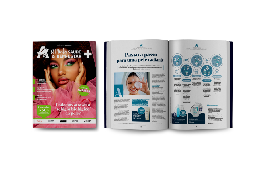 Colagénio e NAD+: ciência e oportunidades para atenuar sinais de idade