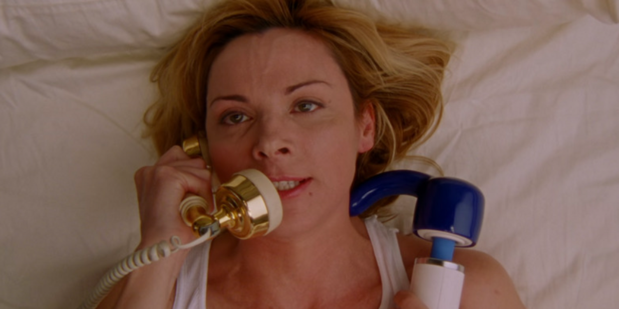 Sexo e a Cidade (1998 -2004)