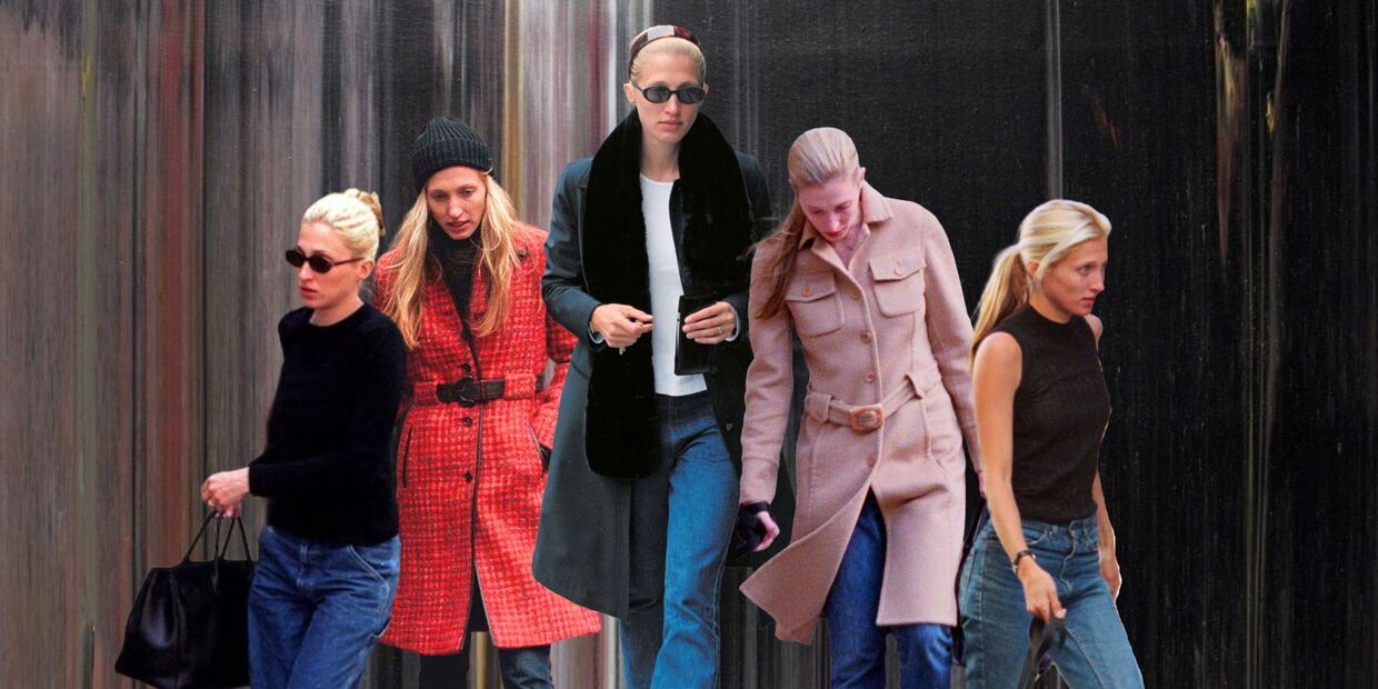 Carolyn Bessette-Kennedy permanece um ícone de estilo intemporal