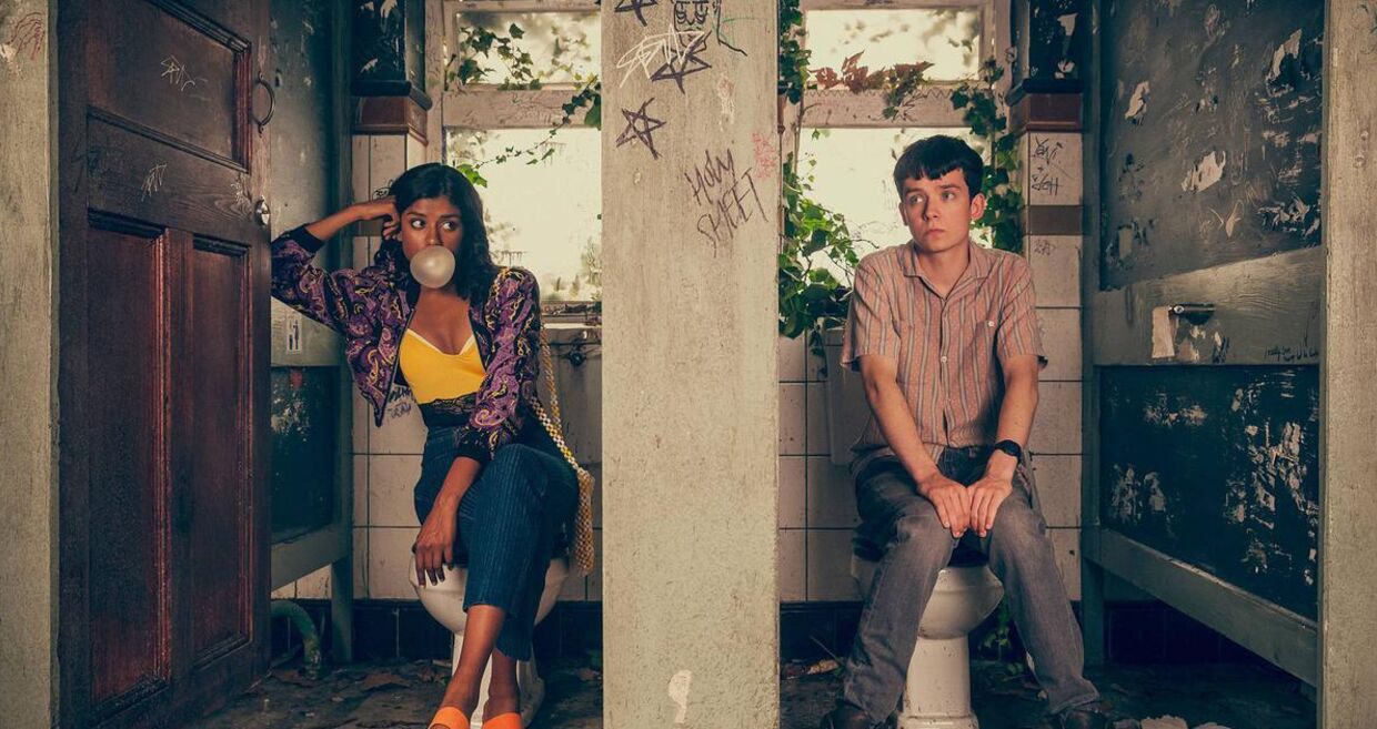 Sex Education (2019-2023)