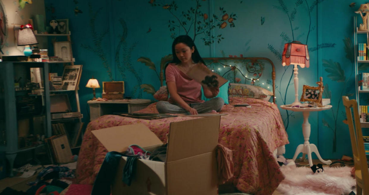 A Todos os Rapazes que Amei (2018)