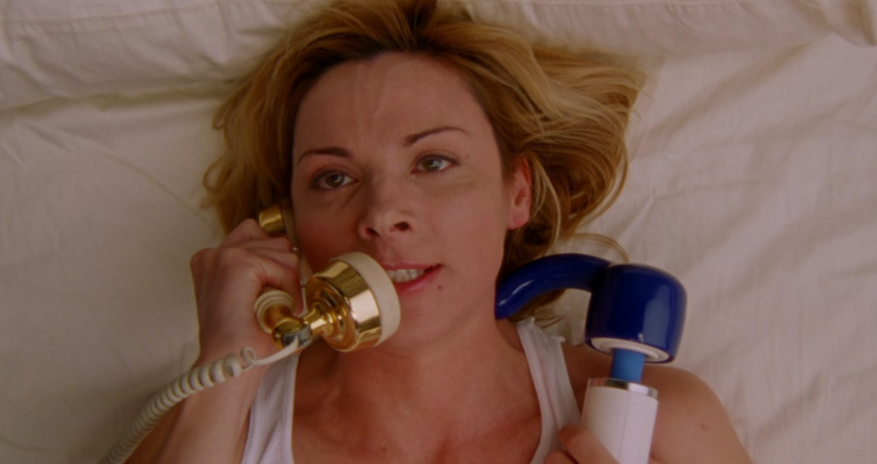 Sexo e a Cidade (1998 -2004)