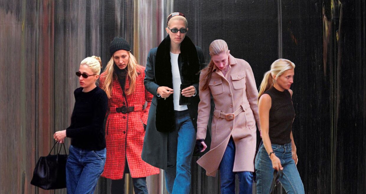 Carolyn Bessette-Kennedy permanece um ícone de estilo intemporal