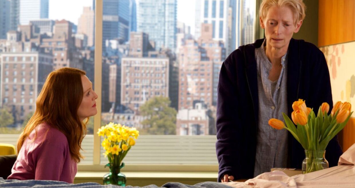 O Quarto ao Lado (2024)