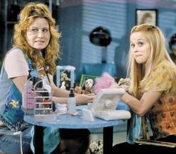 Legalmente Loira (2001)