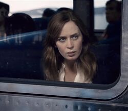 A Rapariga no Comboio (2016)