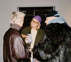 Criadores portugueses unem esforços na Semana da Moda de Copenhaga