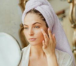 Creme impulsiona recuperação e autoestima da pele inflamada