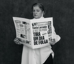 Entrevista completa no dia 28, no NOW, às 10h30.