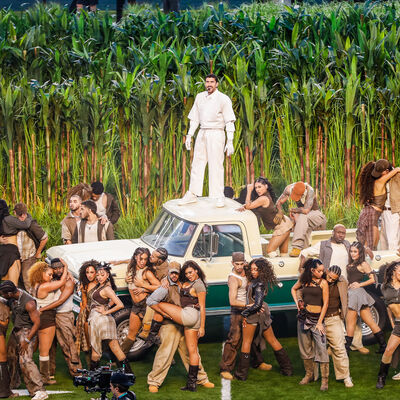 A atuação de Bad Bunny no Superbowl