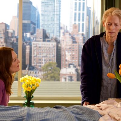 O Quarto ao Lado (2024)