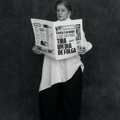 Entrevista completa no dia 28, no NOW, às 10h30.