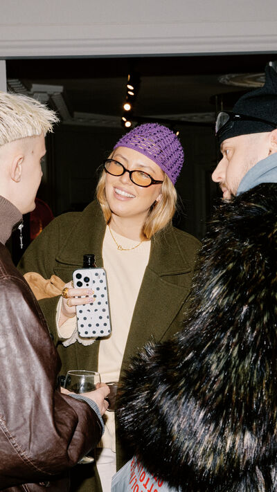 Criadores portugueses unem esforços na Semana da Moda de Copenhaga