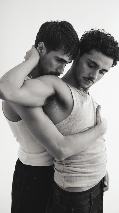 Rui Pedro Silva e Duarte Melo