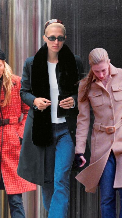 Carolyn Bessette-Kennedy permanece um ícone de estilo intemporal