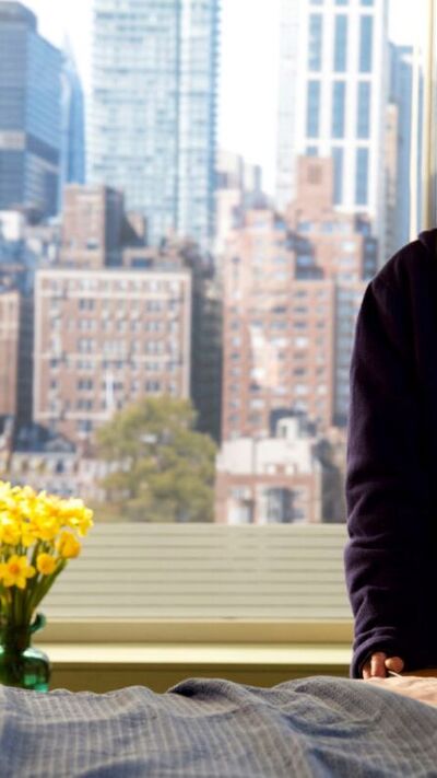 O Quarto ao Lado (2024)