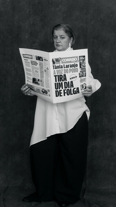 Entrevista completa no dia 28, no NOW, às 10h30.