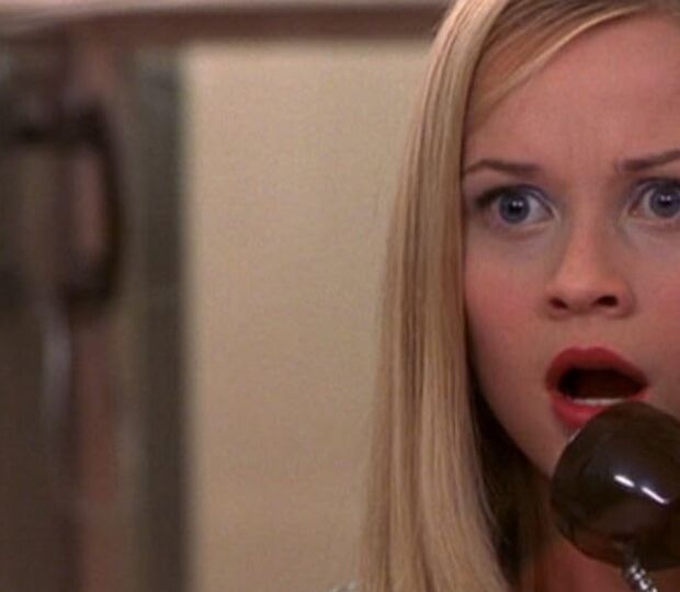 Legalmente loira (2001)