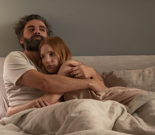 Scenes from a marriage (2021)