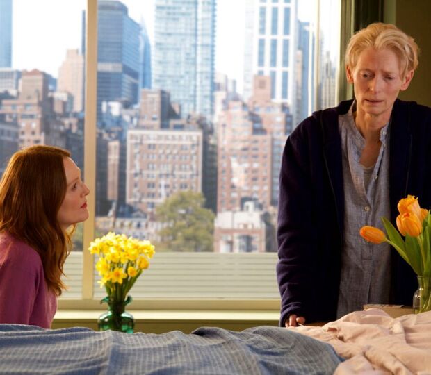 O Quarto ao Lado (2024)