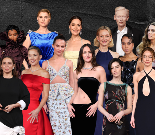 Looks marcantes dos BAFTAs 2026 reúnem estrelas como Emma Stone e Kate Hudson
