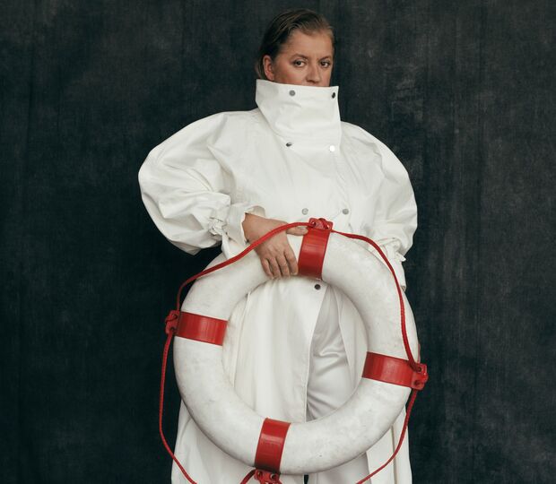 Máxima x Tânia Laranjo