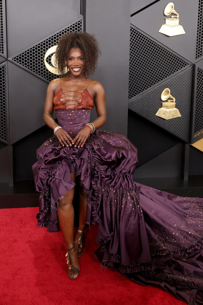 Doechii em Roberto Cavalli