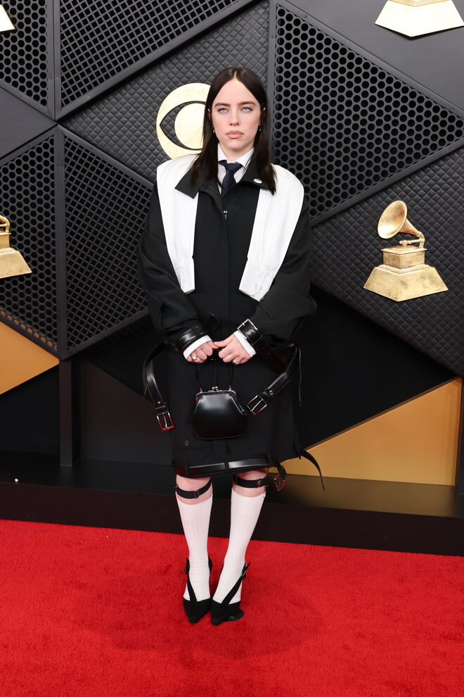 Billie Eilish em Hodakova