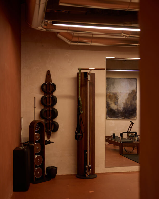 Ginásio Aimara Studio