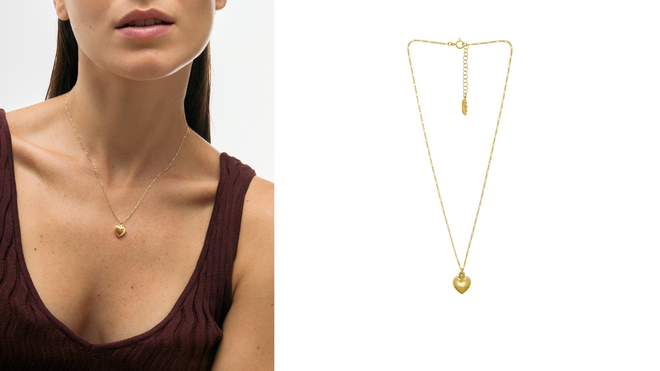 Eugénio Campos, Colar Coeur, €97,90