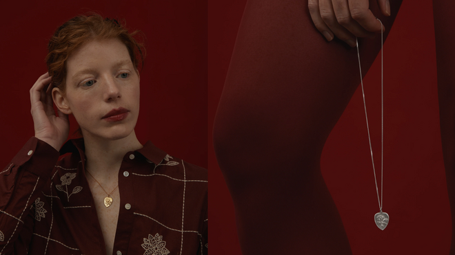 Juliana Bezerra, Consuelo Colar, €116