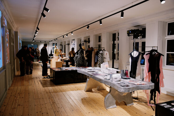 Criadores portugueses unem esforços na Semana da Moda de Copenhaga