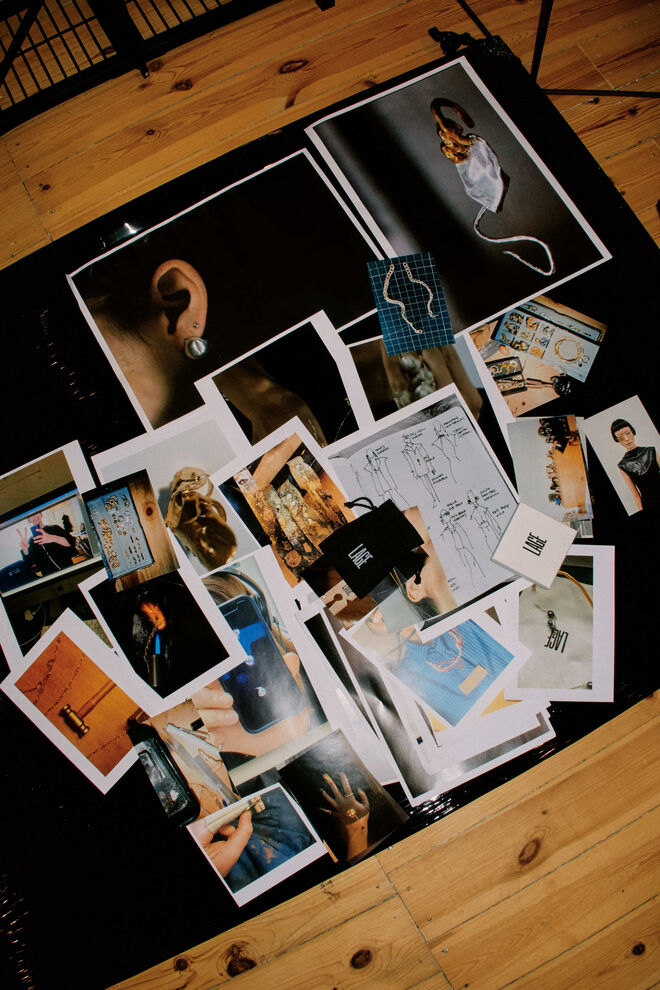 Portugal Fashion em Copenhaga com criadores Marques'Almeida