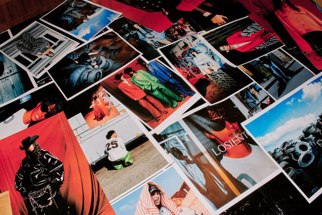 Portugal Fashion promove criadores nacionais na semana da moda de Copenhaga