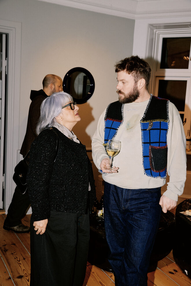 Criadores portugueses em Copenhaga apresentam showroom com peças de roupa únicas