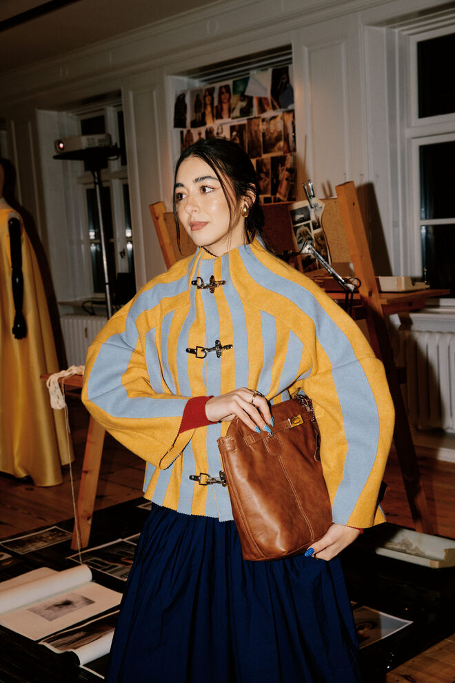 Portugal Fashion marca presença na Semana da Moda de Copenhaga com Marques'Almeida