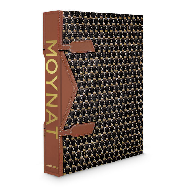Capa do livro Moynat