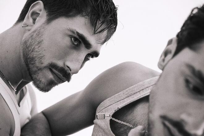 Rui Pedro Silva e Duarte Melo