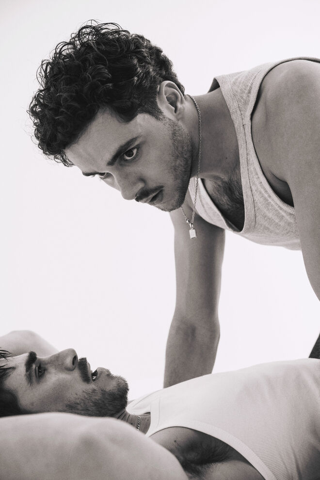 Rui Pedro Silva e Duarte Melo