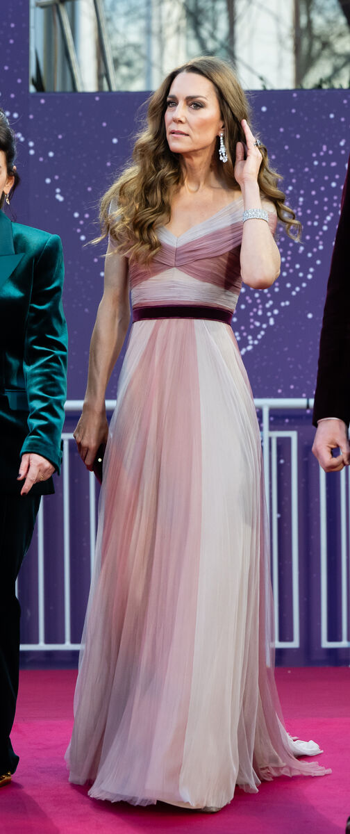 FLOP: Kate Middleton em Gucci, já tinha visto isto, give me more 