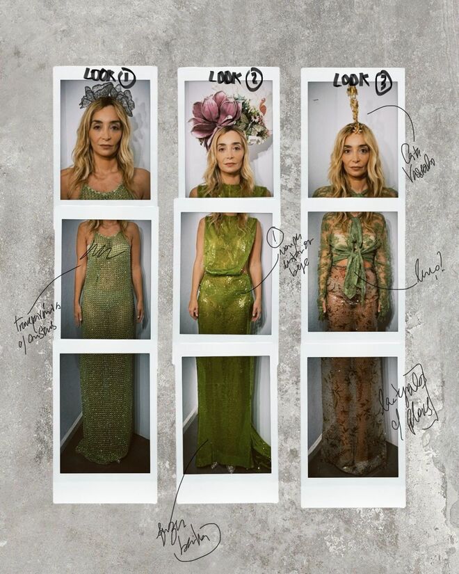 Marina Ruy Barbosa e Carina Caldeira