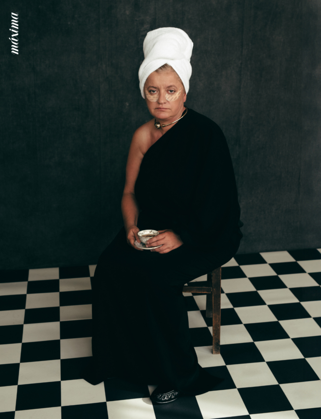 Entrevista completa no dia 28, no NOW, às 10h30.