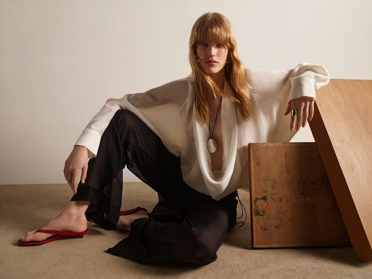 Massimo Dutti apresenta coleção SS26 com elegância e conforto