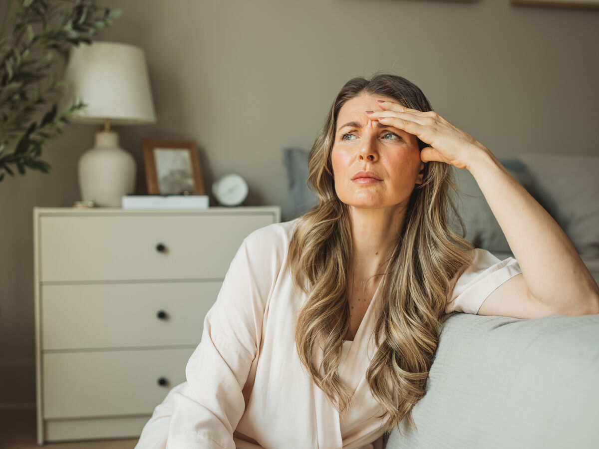 Menopausa: mulher com sinais discretos tenta suavizar as mudanças no corpo