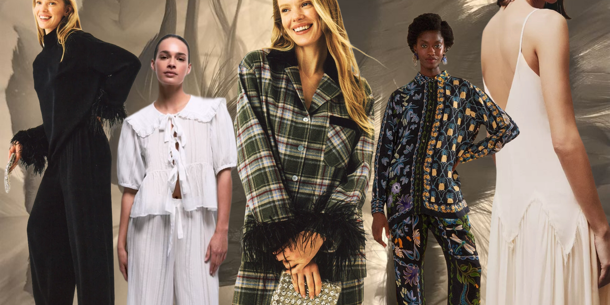 A moda encontra conforto e estilo em novas peças para usar em casa.
