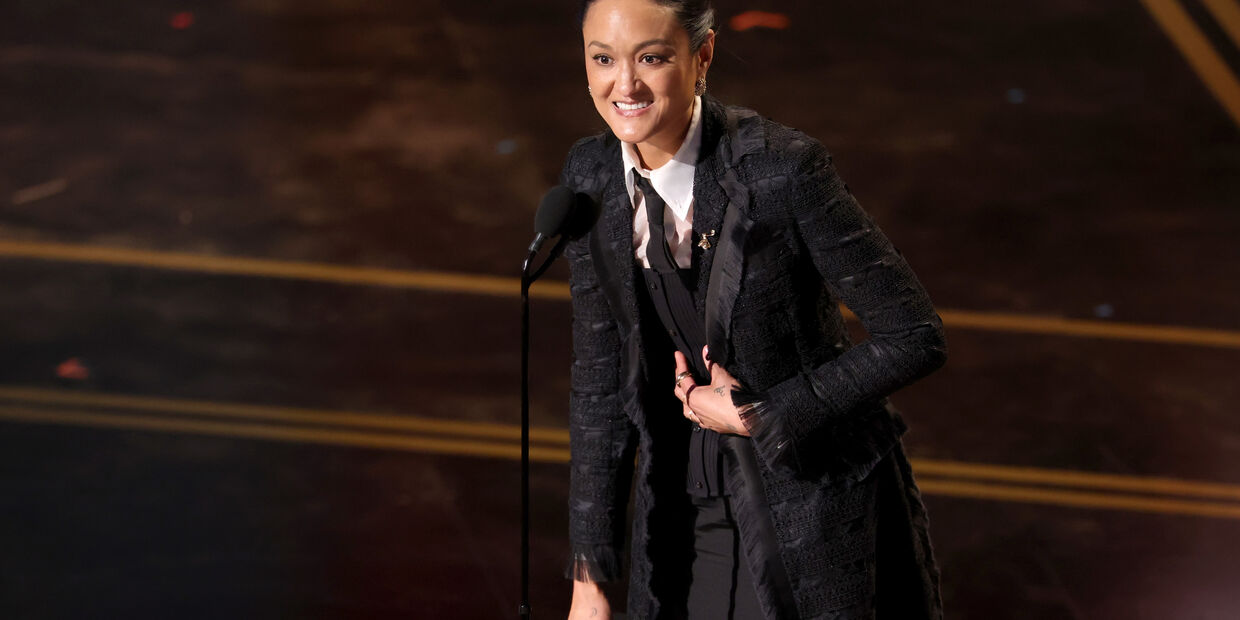 Autumn Durald Arkapaw vence o Óscar de Melhor Fotografia