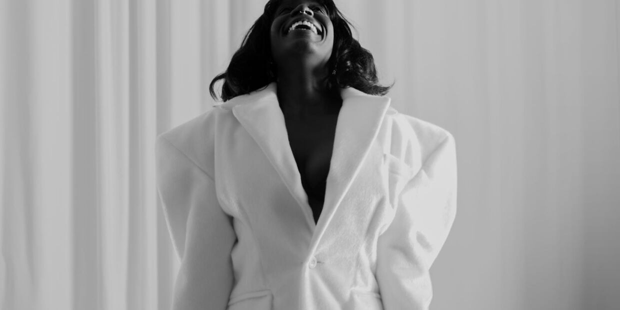 Isabél Zuaa veste blazer 2B