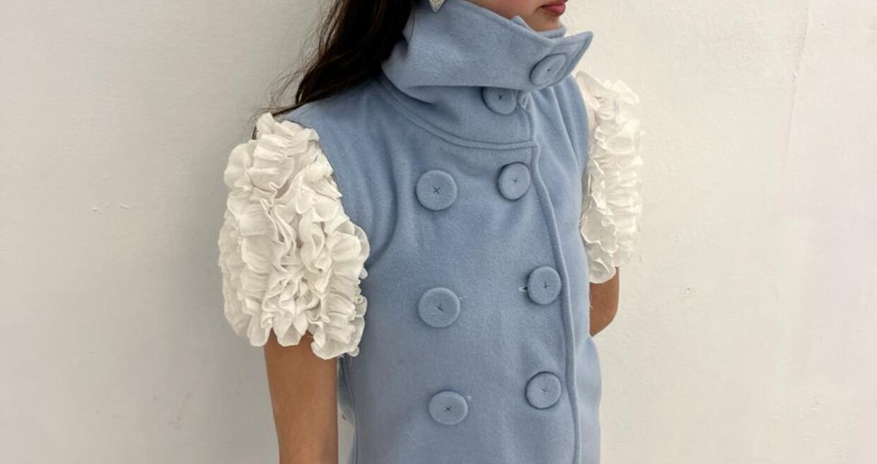 Francisca Nabinho apresenta coleção "LUCKY" na ModaLisboa