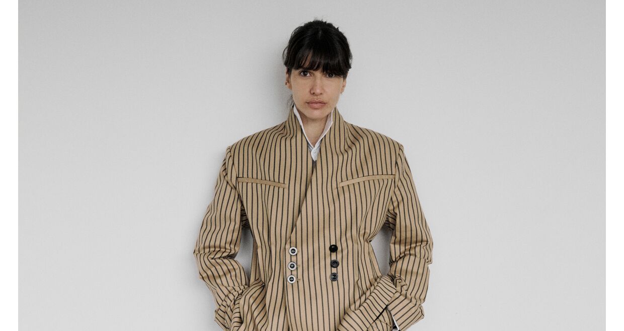 Luís Carvalho apresenta coleção inspirada na memória na ModaLisboa